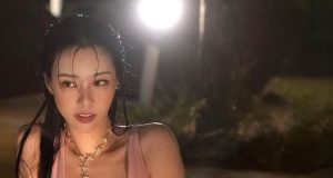 李元玲濕身性感泳衣照曝光(多圖) 網友:不愧為亞洲第一女神!!!