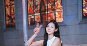 2020年港姐郭柏妍真係好有仙氣(多圖)