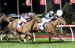 賽馬女神賈傑美憑「富隆街地」贏得一級賽閃電錦標(有片睇)