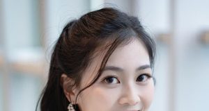 郭柏妍真係好PURE好TRUE(多圖) 網友:仙女下凡呀!!!