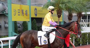 「幸福至上」久休復出贏到對手無得跑(有片睇) 網友:等睇佢跑級際賽!!!