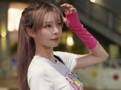 大馬女神李元玲,極致腰臀比,完美顏值誰人能擋