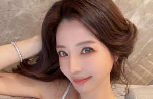 韓國美女穿性感內衣!完美身材盡顯 半數網友看到流口水 (多圖)