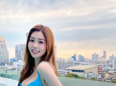 李芷晴遊泰國大曬性感比堅尼照(多圖)