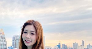 李芷晴遊泰國大曬性感比堅尼照(多圖)