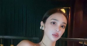 極品韓妹穿性感服飾大曬完美body(多圖)