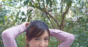 嘉倩bb穿性感瑜珈服行山大show quali(多圖)