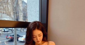 韓國爆乳女神穿性感服飾大曬BIG爆身材(多圖)