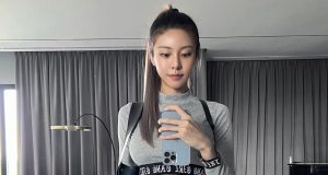 李元玲穿超少布玩COSPLAY(多圖)