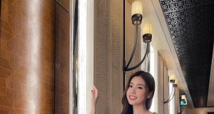 李芷晴學生相曝光(多圖) 網友:原來佢中學時已經…