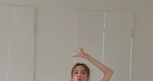 韓國小姐姐身材同顏值都屬世界數一數二(多圖)