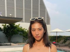 瑞瑪席丹穿性感低胸小背心大派福利(多圖)