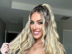 外國超索穿性感內衣大曬BIG爆身材(多圖)