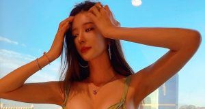 超索韓妹有樣有身材(多圖)