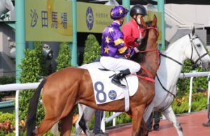 「金馳」孭頂磅外面行過對手(有片睇) 網友:睇佢應該勁過「爭分奪秒」!!!