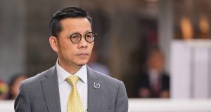 羅富全睇好「發財先鋒」女皇盃機會