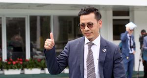 羅富全超新星「實現夢想」一出即贏,仲要贏5個幾馬位(有片睇) 網友:「金鑽貴人」有對手了!!!