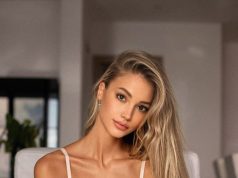 超索俄模Mary Nabokova樣靚身材又正(多圖) 網友:鬼妹真係無得輸!!!