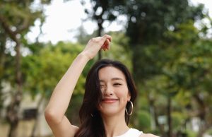 jumbo tsang曾淑雅真係笑得好甜好GFABLE(多圖)