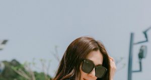 39歲鍾嘉欣不論身材險蛋都與18歲時無異(多圖)