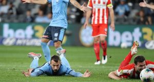 19/05/2023 17:45 FB1598 墨爾本城 對 FC悉尼 心水推介 勁哥