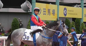 見習生黃智弘初登場1.6倍大熱門跑第四(有片睇) 網友:佢真係一個天才!!!