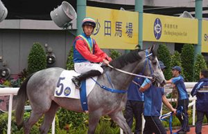 見習生黃智弘初登場1.6倍大熱門跑第四(有片睇) 網友:佢真係一個天才!!!