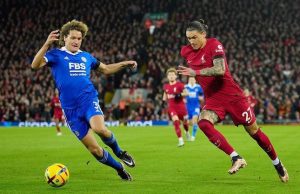 16/05/2023 03:00 FB1319 英格蘭超級聯賽 李斯特城 對 利物浦 心水推介 勁哥