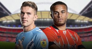 27/05/2023 23:45 FB1852 英格蘭冠軍聯賽 高雲地利 對 盧頓 心水推介 勁哥