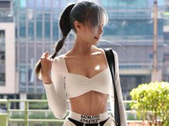 33歲李元玲仍像18歲少女一樣(多圖)