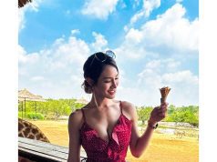 台灣MODEL茵茵有樣有身材有長腿(多圖) 網友:呢個BODY真係唔簡單!!!