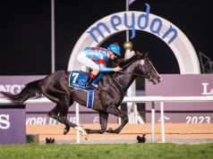 日本世一馬王「春秋分」輕鬆勝出寶塚紀念賽(有片睇) 網友:仲唔快D贏埋凱旋門!!!