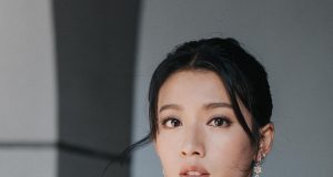 蔡思貝 SISLEY CHOI穿性感晚裝大SHOW完美BODY(多圖)