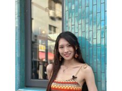 前TVB台灣女神梁凱晴真係愈來愈索(多圖)