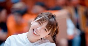 啦啦隊女神Mika蜜卡登樣貌身材絕不比林襄差(多圖)