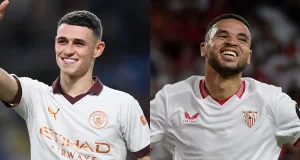 17/08/2023 03:00 FB4287 歐洲超級盃 曼城 對 西維爾 心水推介 勁哥