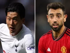 20/08/2023 00:30 FB4425 英格蘭超級聯賽 熱刺 對 曼聯 心水推介 勁哥