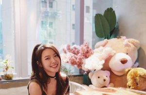 JOEY THYE 戴祖儀對腳真係又長又白(多圖)