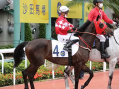 「國大合」轉廖康銘即勝,兼幫馬房開齋(有片睇)