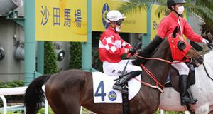 「國大合」轉廖康銘即勝,兼幫馬房開齋(有片睇)