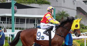 「浪漫老撾」轉倉即贏兼幫巫偉傑贏得季內第一W(有片睇)