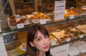 樂天女孩小Kira遊香港被捕獲(多圖) 網友:佢真人好好gfable!!!