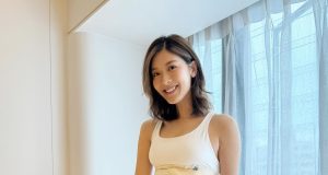 Jennifer 余香凝生左兩個都一樣KEEP都咁好(多圖)