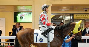 1/1/2024 沙田日馬心水推介 勁哥