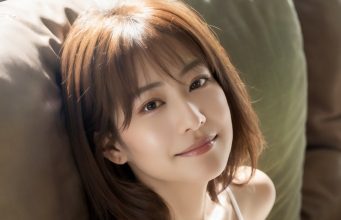 日本AI巨乳美熟女(多圖) 網友:靚過真人多多聲啦!!!