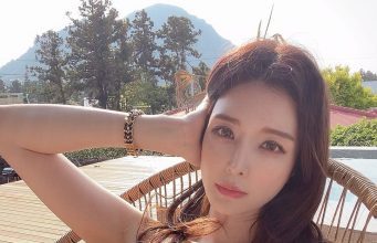 超索韓妹大曬爆乳BODY(有圖有片)