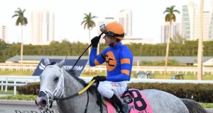 24/2/2024 沙特盃賽馬日心水推介 勁哥