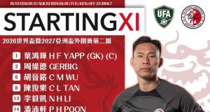 2026世界盃外圍賽 烏茲別克 對 香港 廣東話體育口述影像聲音直播 /防中維直播 (有埋直播LINK)