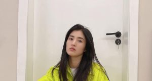 前中國女足門將趙麗娜真係正過世界小姐(多圖)