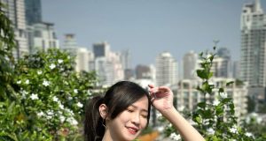 BIG爆台妹穿性感泳衣大曬完美BODY(多圖)